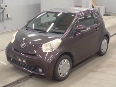 Toyota IQ