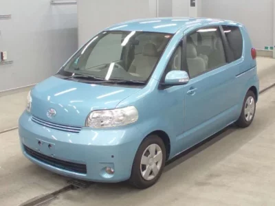 Toyota PORTE