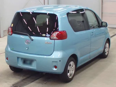 Toyota PORTE