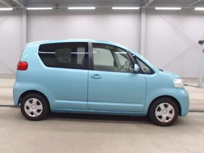 Toyota PORTE