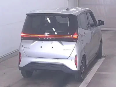 Nissan SAKURA