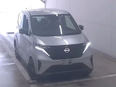 Nissan SAKURA
