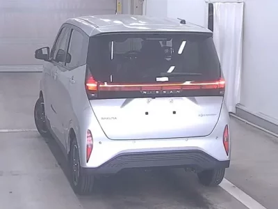 Nissan SAKURA