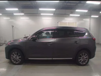 Mazda CX-8