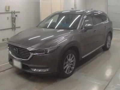 Mazda CX-8