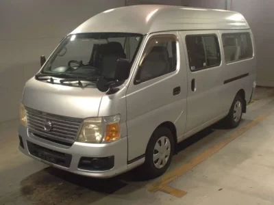 Nissan CARAVAN BUS