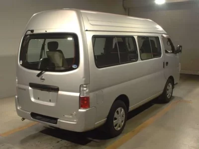 Nissan CARAVAN BUS