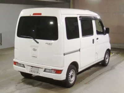 Daihatsu HIJET VAN