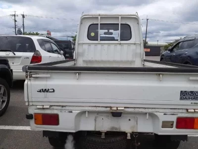 Daihatsu HIJET TRUCK