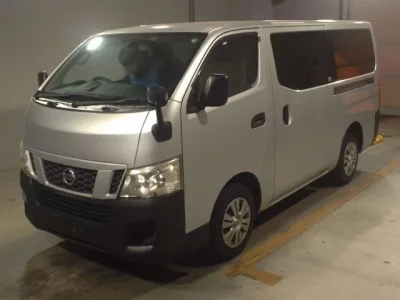 Nissan CARAVAN VAN