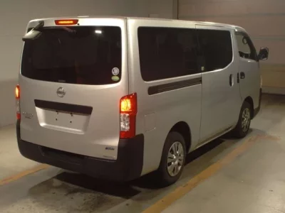 Nissan CARAVAN VAN