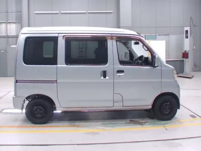 Daihatsu HIJET VAN