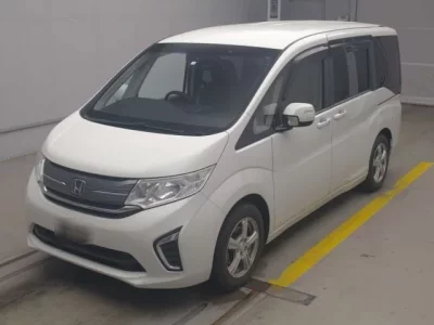 Honda STEP WAGON