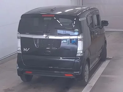 Honda N BOX SLASH