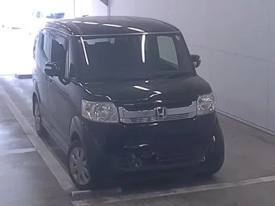 Honda N BOX SLASH