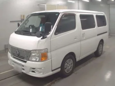 Nissan CARAVAN VAN
