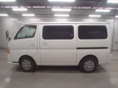 Nissan CARAVAN VAN