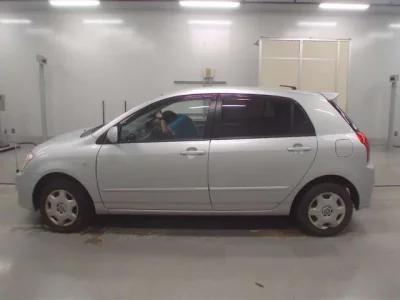 Toyota COROLLA RUNX