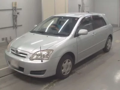 Toyota COROLLA RUNX
