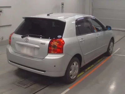 Toyota COROLLA RUNX