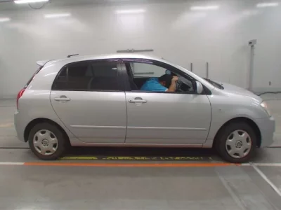 Toyota COROLLA RUNX