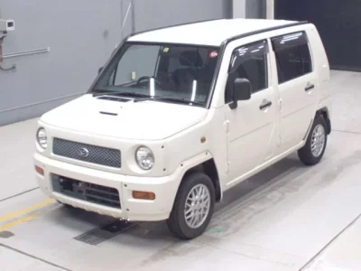 Daihatsu NAKED