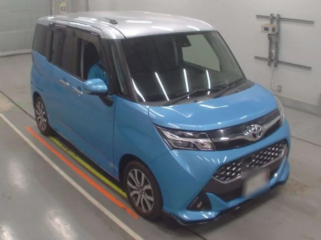 Toyota TANK