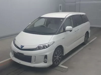 Toyota ESTIMA HYBRID