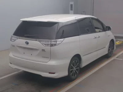 Toyota ESTIMA HYBRID