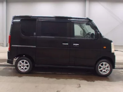 Suzuki EVERY WAGON
