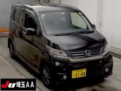 Honda N WGN