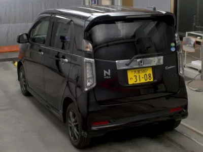 Honda N WGN