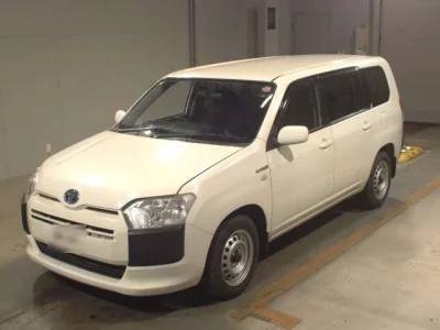 Toyota SUCCEED