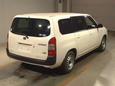 Toyota SUCCEED