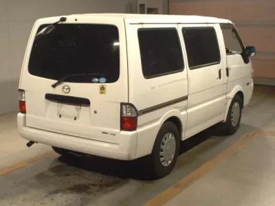Mazda BONGO VAN