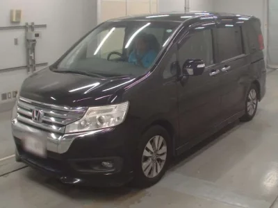 Honda STEP WAGON