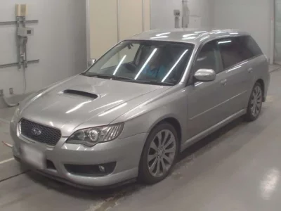 Subaru LEGACY