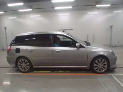 Subaru LEGACY