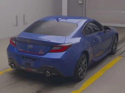 Subaru BRZ