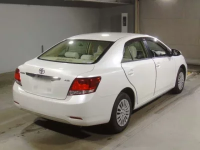 Toyota ALLION