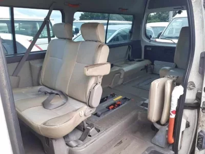 Nissan CARAVAN BUS
