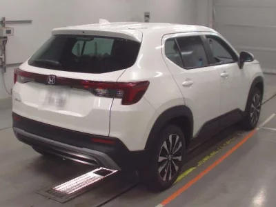 Honda WR-V