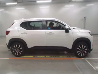 Honda WR-V