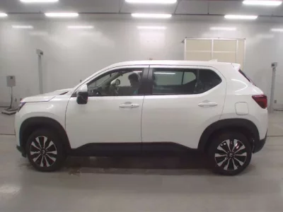 Honda WR-V