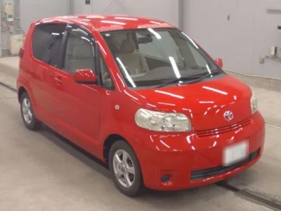Toyota PORTE