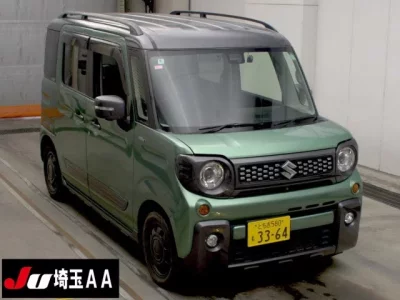Suzuki SPACIA GEAR
