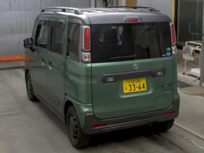 Suzuki SPACIA GEAR