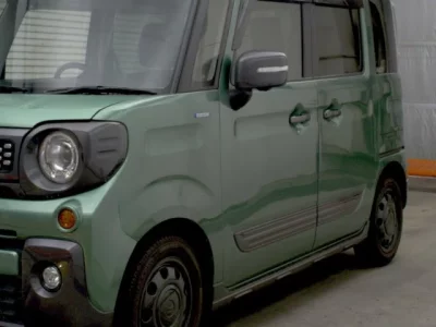 Suzuki SPACIA GEAR
