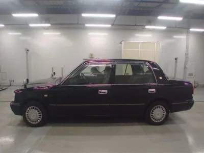 Toyota CROWN COMFORT