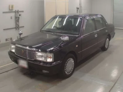 Toyota CROWN COMFORT